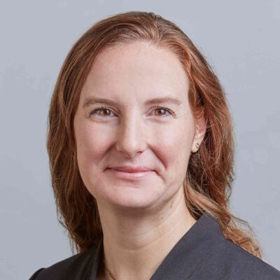 Kelly Capron | Trustee